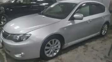 SUBARU IMPREZA 2007 PANDORA